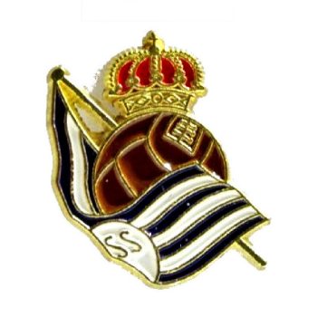 Real Sociedad Badge - shirt design