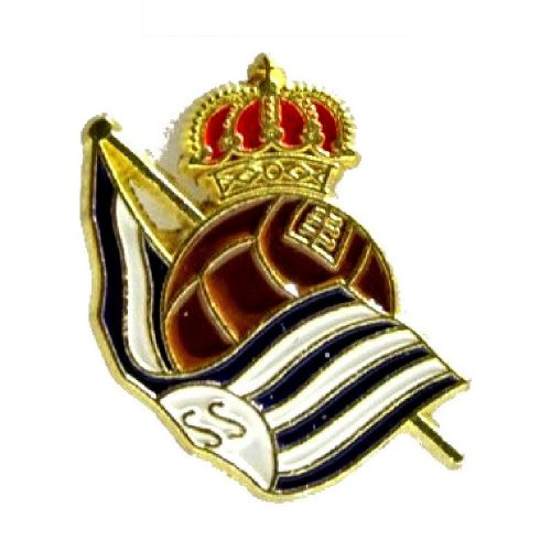 Real Sociedad Badge - shirt design