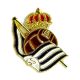 Real Sociedad Badge - shirt design