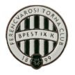FTC Badge with Crest – Colored Metal, Magnetic Backing