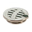 FTC Badge with Crest – Colored Metal, Magnetic Backing