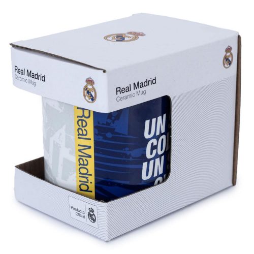 Real Madrid mug - official merchandise