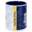 Real Madrid mug - official merchandise