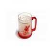 Liverpool FC Plastic Freezer Tankard