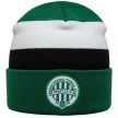   Ferencváros Green-White-Black FTC Knitted Beanie