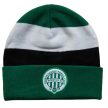   Ferencváros Green-White-Black FTC Knitted Beanie