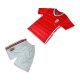 Hungary child football replica shirt and short