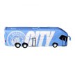 Manchester City FC Team Bus