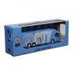 Manchester City FC Team Bus