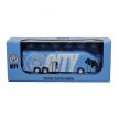 Manchester City FC Team Bus