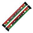 Hungary two sided scarf