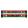 Hungary two sided scarf