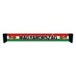 Hungary two sided scarf