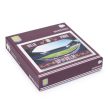 Aston Villa puzzle Official 500 piece jigsaw puzzle – collectable stadium gift for young Villans