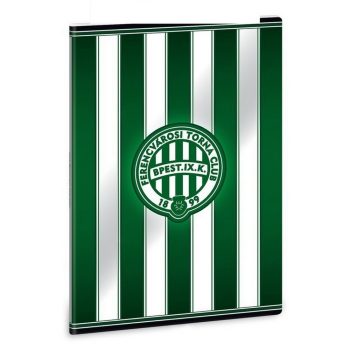 Ferencváros excercise book checked