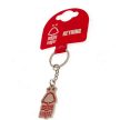 Nottingham Forest Keyring - official licensed product