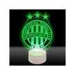 Ferencváros Led  light 