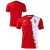 Joma Hungary Home supporter Shirt (red)
