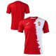 Joma Hungary Home supporter Shirt (red)