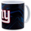 New York Giants Ceramic Mug - A Perfect Football Fan Gift