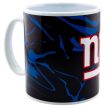 New York Giants Ceramic Mug - A Perfect Football Fan Gift