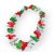 Hungary flower garland 