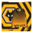 Wolverhampton Wanderers FC Gym Bag