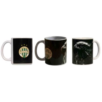 Ferencváros CREST Logo MUG