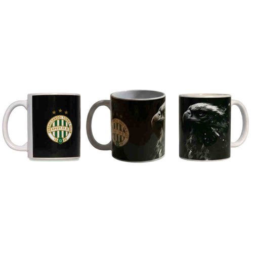 Ferencváros CREST Logo MUG