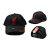 Liverpool FC Obsidian Black Cap, Liverbird Embroidery, Premier League Gift