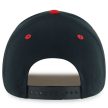Liverpool FC Obsidian Black Cap, Liverbird Embroidery, Premier League Gift