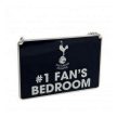 Tottenham Hotspur FC Bedroom Sign No1 Fan