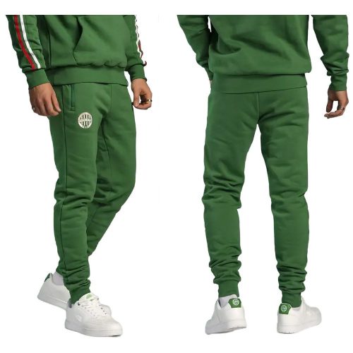Men’s Green FTC Joggers