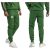 Men’s Green FTC Joggers