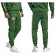 Men’s Green FTC Joggers