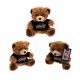 Cleveland Cavaliers Plush Bear, NBA Gift