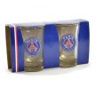 Paris Saint Germain shot glass set