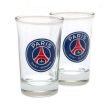 Paris Saint Germain shot glass set