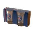 Paris Saint Germain shot glass set
