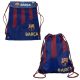 FC Barcelona Exclusive Gym Bag - Premium Stripe Collection