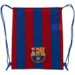 FC Barcelona Exclusive Gym Bag - Premium Stripe Collection