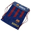 FC Barcelona Exclusive Gym Bag - Premium Stripe Collection