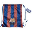 FC Barcelona Exclusive Gym Bag - Premium Stripe Collection