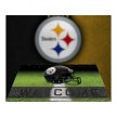 Pittsburgh Steelers FC Doormat , - official merchandise