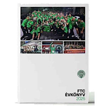 Ferencvaros 2025 book