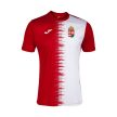 Joma Hungary Home supporter Shirt (red)