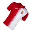 Joma Hungary Home supporter Shirt (red)