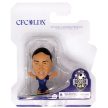 Chelsea FC SoccerStarz Lauren James Figure, Collectible Item, Premier League Gift