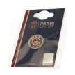 Paris Saint Germain Badge - shirt design