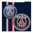 Paris Saint Germain Badge - shirt design
